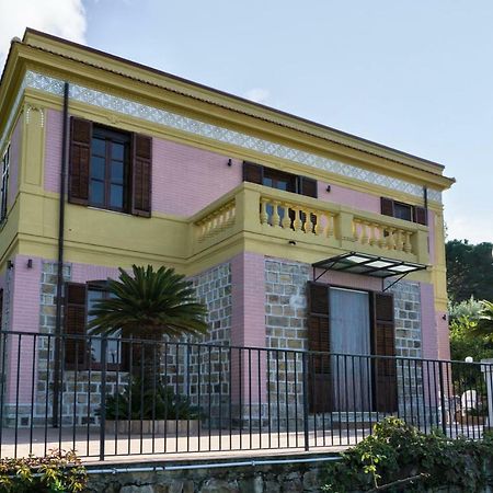Villa Santa Lucia Cefalù Zewnętrze zdjęcie