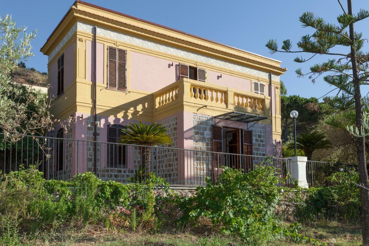 Villa Santa Lucia Cefalù Zewnętrze zdjęcie