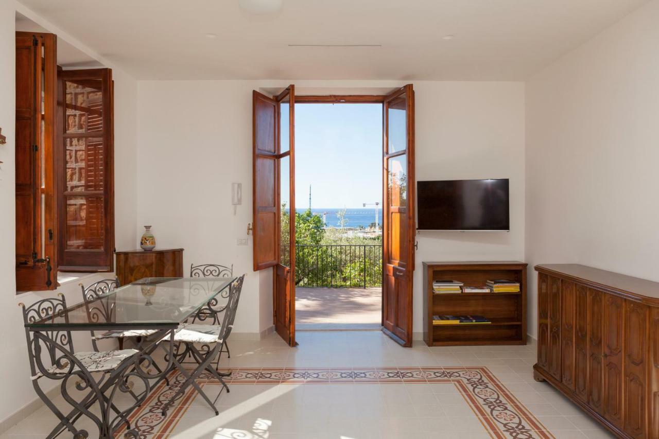 Villa Santa Lucia Cefalù Zewnętrze zdjęcie