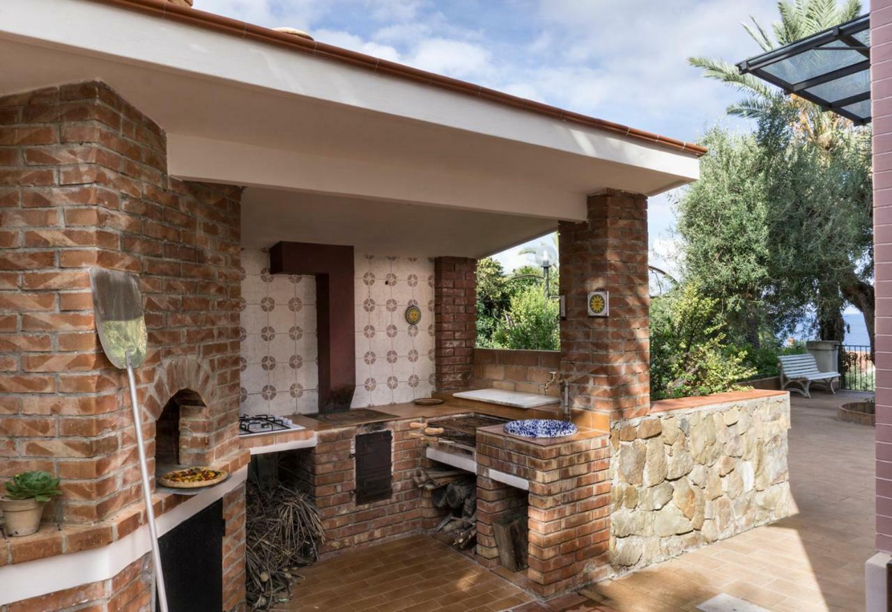 Villa Santa Lucia Cefalù Zewnętrze zdjęcie