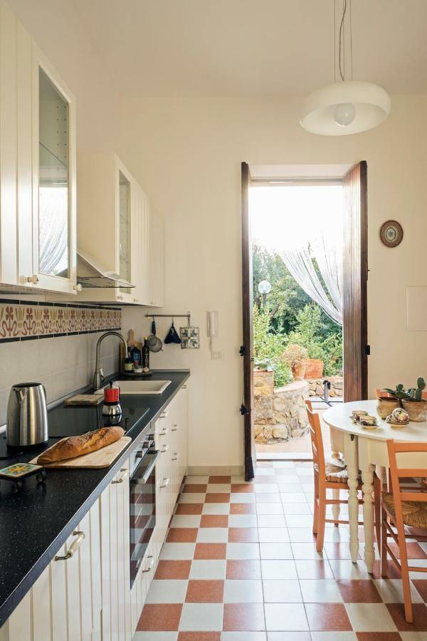 Villa Santa Lucia Cefalù Zewnętrze zdjęcie