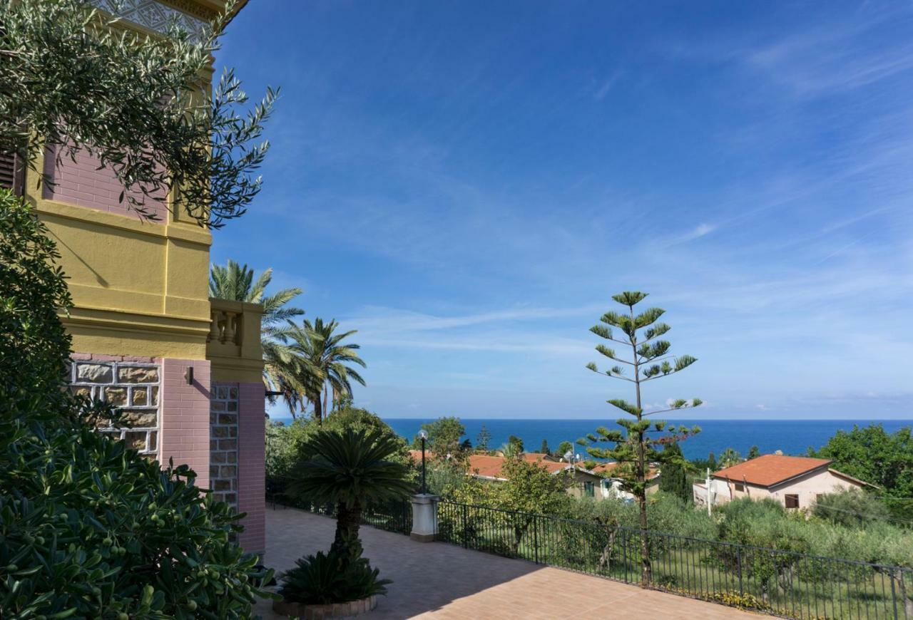 Villa Santa Lucia Cefalù Zewnętrze zdjęcie