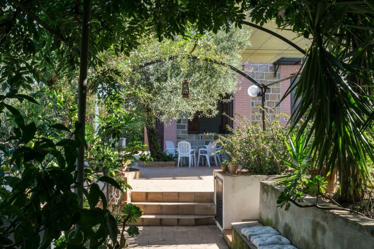 Villa Santa Lucia Cefalù Zewnętrze zdjęcie