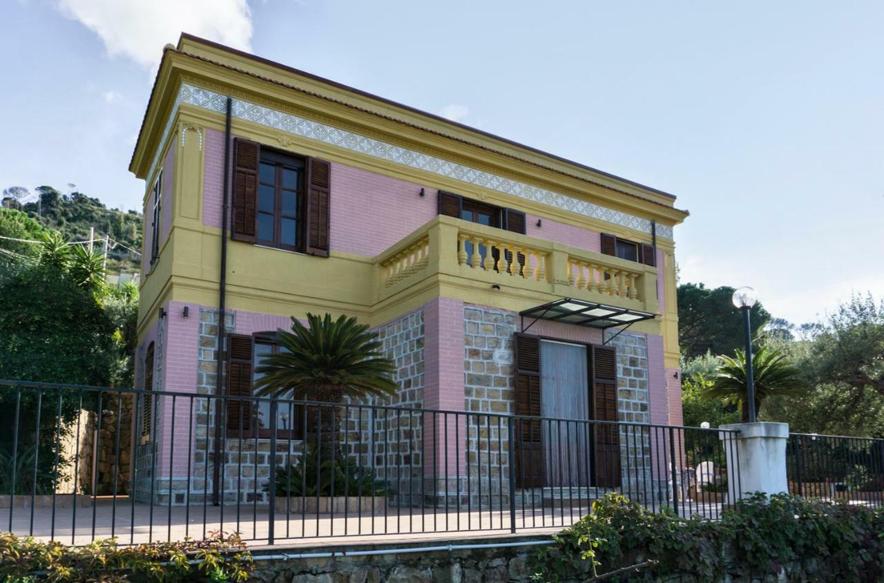 Villa Santa Lucia Cefalù Zewnętrze zdjęcie