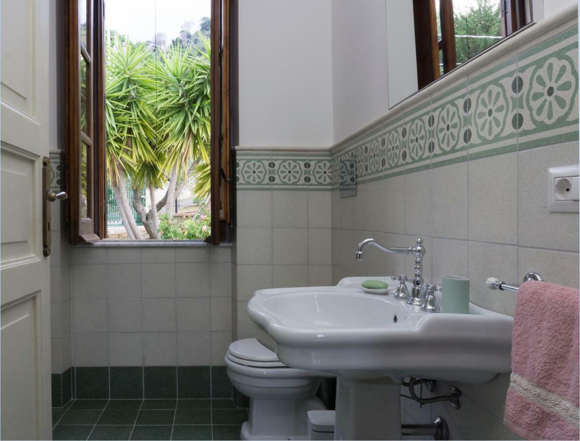 Villa Santa Lucia Cefalù Zewnętrze zdjęcie