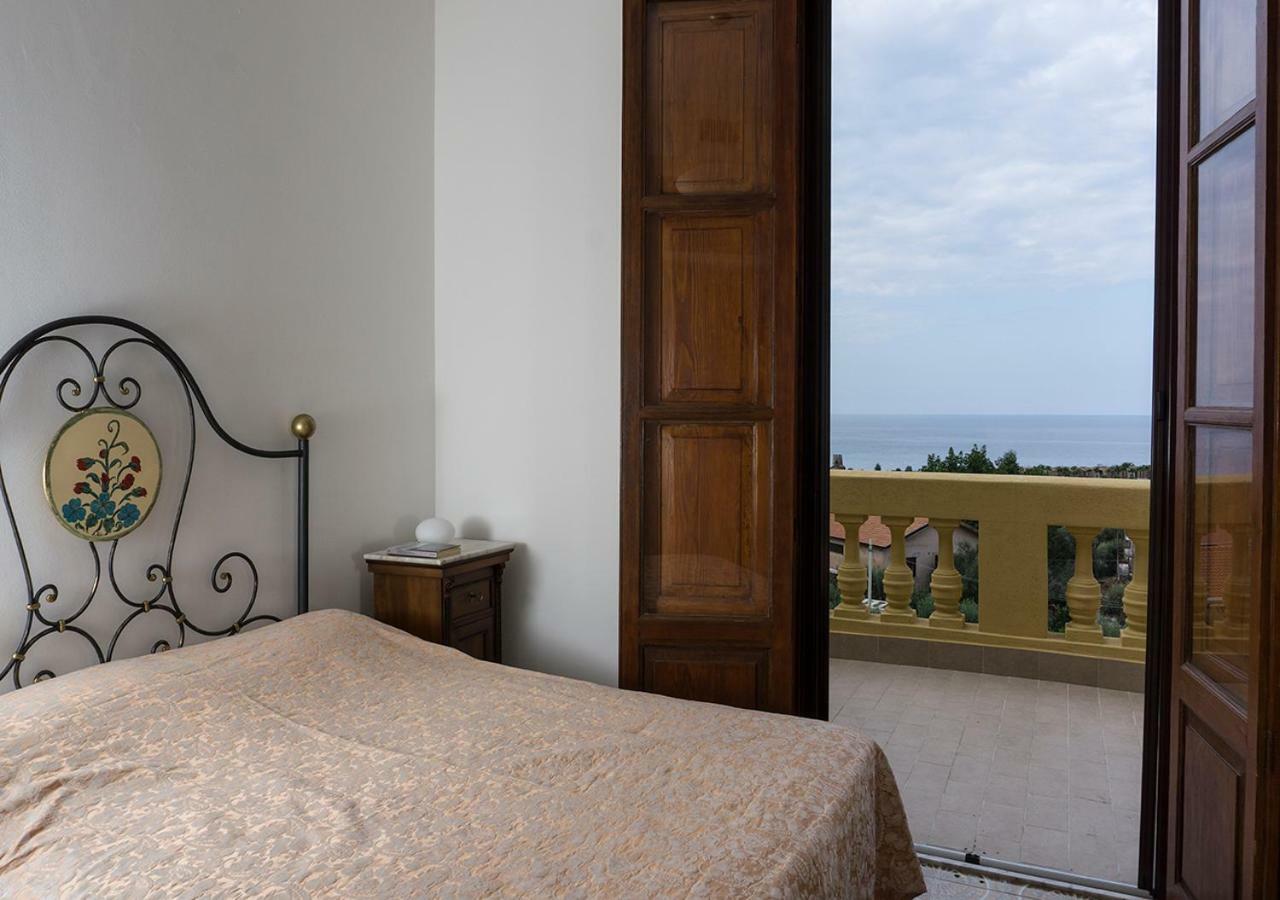 Villa Santa Lucia Cefalù Zewnętrze zdjęcie